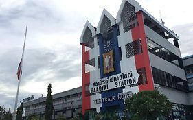 The Train Hotel Hatyai